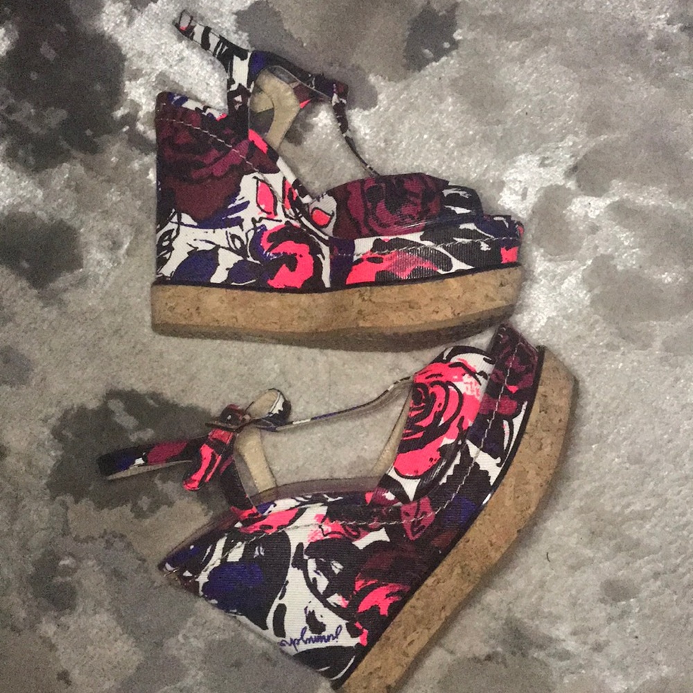 Jimmy Choo Pixel Wedge!